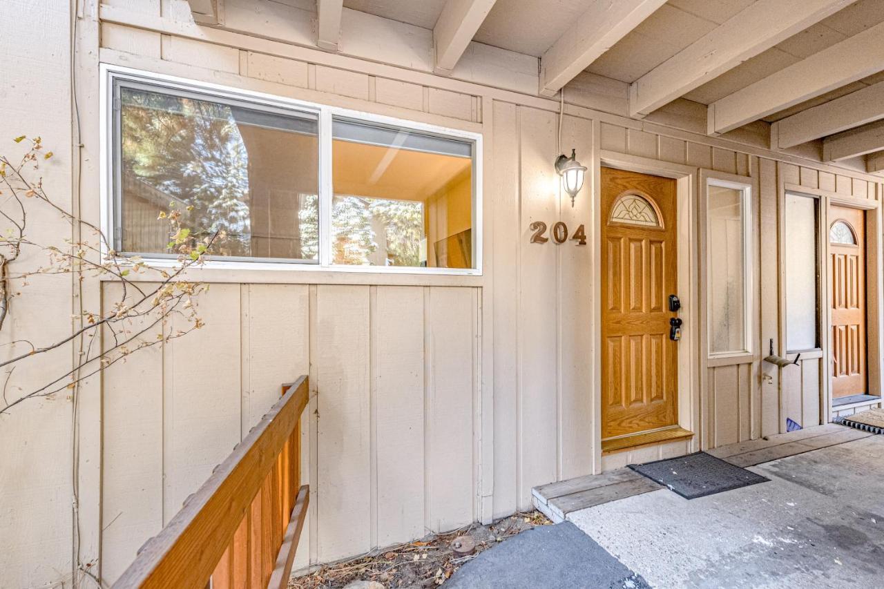 Take Me To Tahoe Apartment