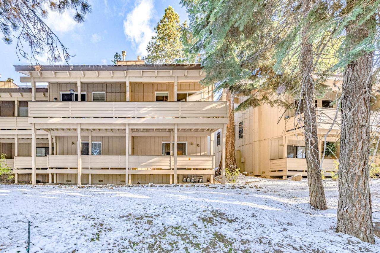 Take Me To Tahoe Apartment Incline Village